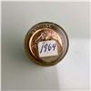 Image 2 : 1964 Canada 1 Cent Tube/Roll