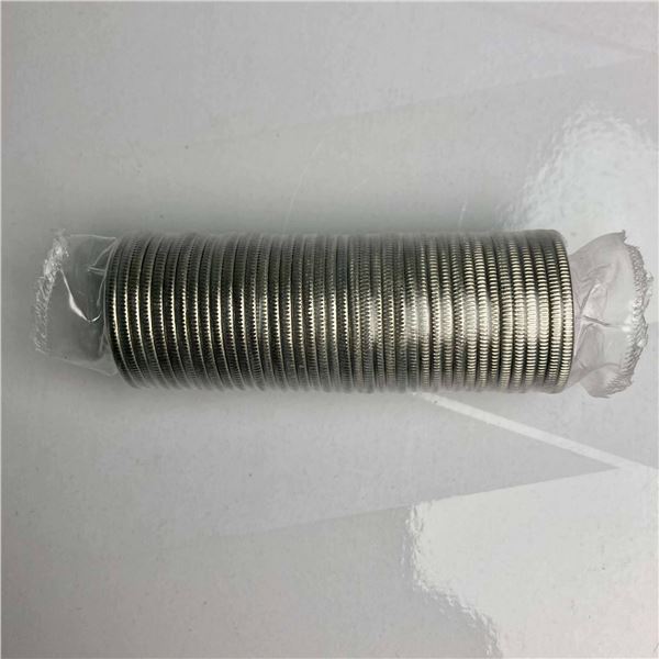 1999 Canada Millennium 25 Cent Coin Roll