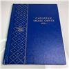 Image 1 : Canadian Small Cents Whitman Album