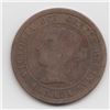 Image 2 : 1882 H Canada Large Cent