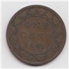 1888 Canada Large Cent