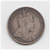 Image 2 : 1907 Canada 5 Cent Silver Coin