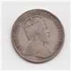 Image 2 : 1908 Canada 5 Cent Silver Coin