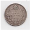 1913 Canada 5 Cent Silver Coin