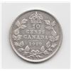 Image 1 : 1919 Canada 10 Cent Silver Coin