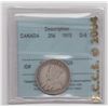 Image 1 : 1915 Canada 25 Cents CCCS G6