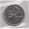 Image 2 : 1969 Canada 25 Cent ICCS PL65 Cameo