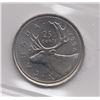 Image 2 : 1996 Canada 25 Cent ICCS MS63