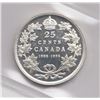 Image 2 : 1998 Canada 25 Cent Proof Silver Coin