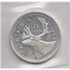 Image 2 : 1999 Canada 25 Cent Silver Proof