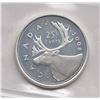 Image 2 : 2008 Canada Proof Silver 25 Cents