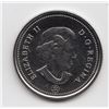 Image 2 : 2009 Canada 25 Cent Birthday Coin
