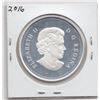 Image 2 : 2016 Canada $1 Proof Silver Dollar