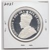 Image 2 : 2021 Canada $1 Proof Silver Dollar
