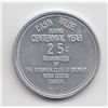 1967 Sydney NS 25 Cent Token