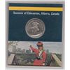 Image 1 : 1975 Edmonton Trade Dollar Token