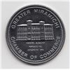 Image 1 : 1993 Miramichi NB Trade Dollar Token