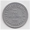 Edmundston NB Dairy Token