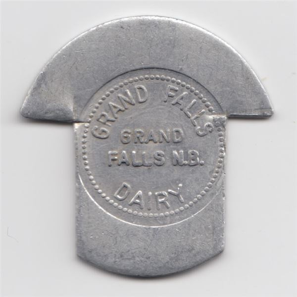 Grand Falls NB Dairy Token