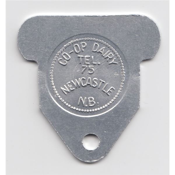 Newcastle NB Dairy Token