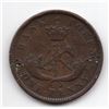 Image 2 : 1857 Upper Canada One Penny Token