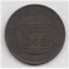 Image 2 : 1844 Province of Canada 1/2 Penny Token