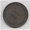 Image 2 : 1852 Quebec Bank One Penny Token