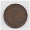 Image 2 : 1913 Newfoundland Large Cent Coin