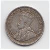 Image 2 : 1917 Newfoundland 10 Cent Silver Coin