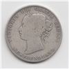 Image 2 : 1881 Newfoundland 50 Cent Silver Coin