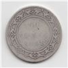 1898 Newfoundland 50 Cent Silver Coin