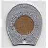 1952 Empire State Building Encased Cent