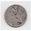 1877 US Dime