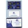 2000 US State Quarter Proof Set