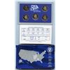 Image 2 : 2003 US State Quarter Proof Set