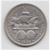 1892 US Columbian Expo Half Dollar