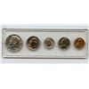 1969 D US Coin Set