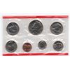 1981 D US Uncirculated Coin Set