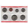 Image 2 : 1981 D US Uncirculated Coin Set