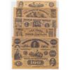 Image 2 : Confederate Currency Reproduction Set