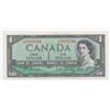 1954 Bank of Canada $1 Note
