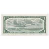 Image 2 : 1954 Bank of Canada $1 Note