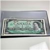 Image 5 : Banknote Folder with Bank of Canada Notes