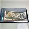 Image 7 : Banknote Folder with Bank of Canada Notes