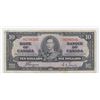 1937 Bank of Canada $10 Note
