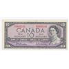 1954 Bank of Canada $10 Note