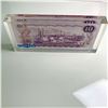 Image 3 : 1971 Bank of Canada $10 Lucite Display
