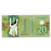 Image 2 : 2012 Bank of Canada $20 RADAR Note