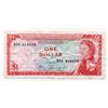 Image 1 : 1965 East Caribbean $1 Note