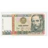 1988 Peru 1000 Intis Note
